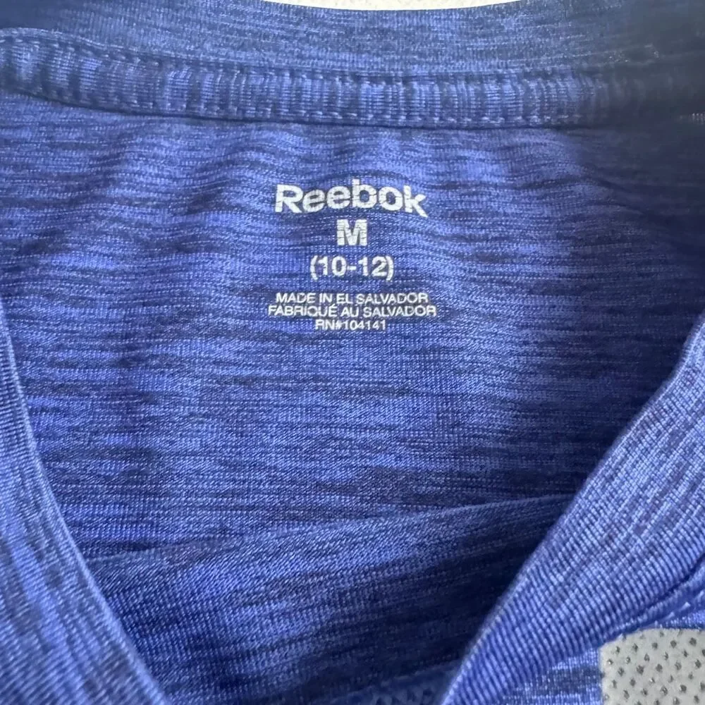Reebok boys shirt